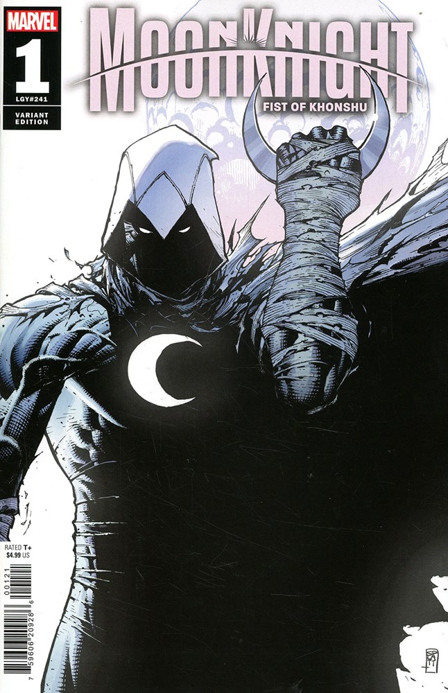 Moon Knight: Fist Of Khonshu #1D