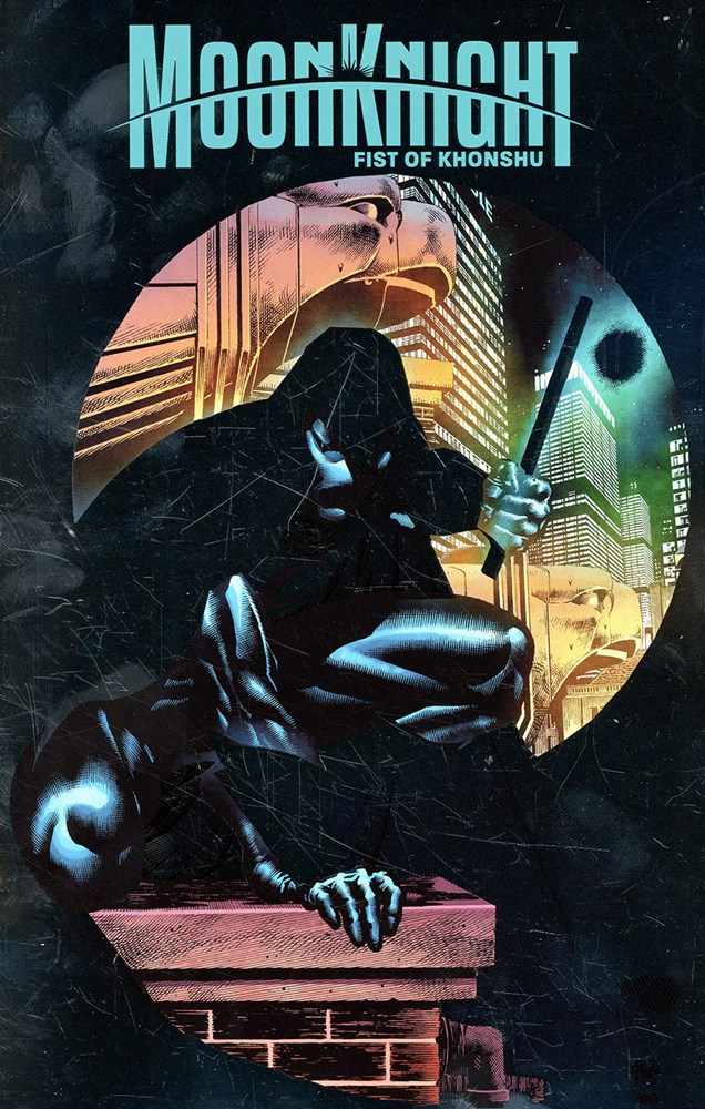 Moon Knight: Fist Of Khonshu #1E