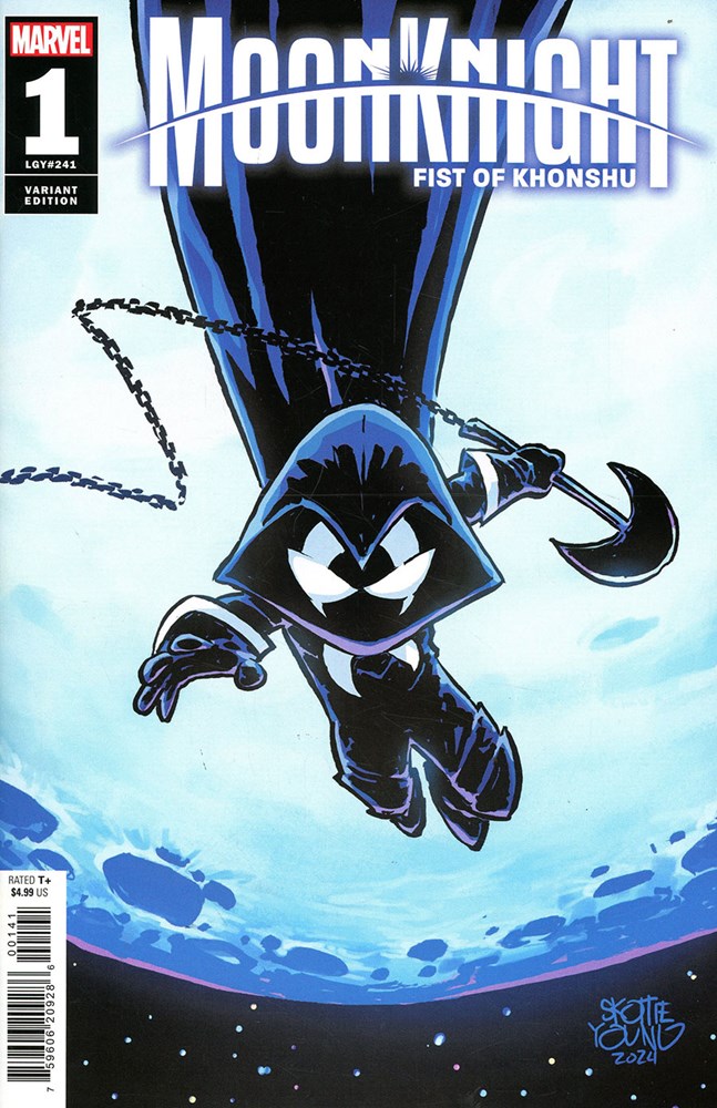 Moon Knight: Fist Of Khonshu #1F