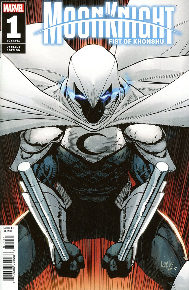 Moon Knight: Fist Of Khonshu #1G