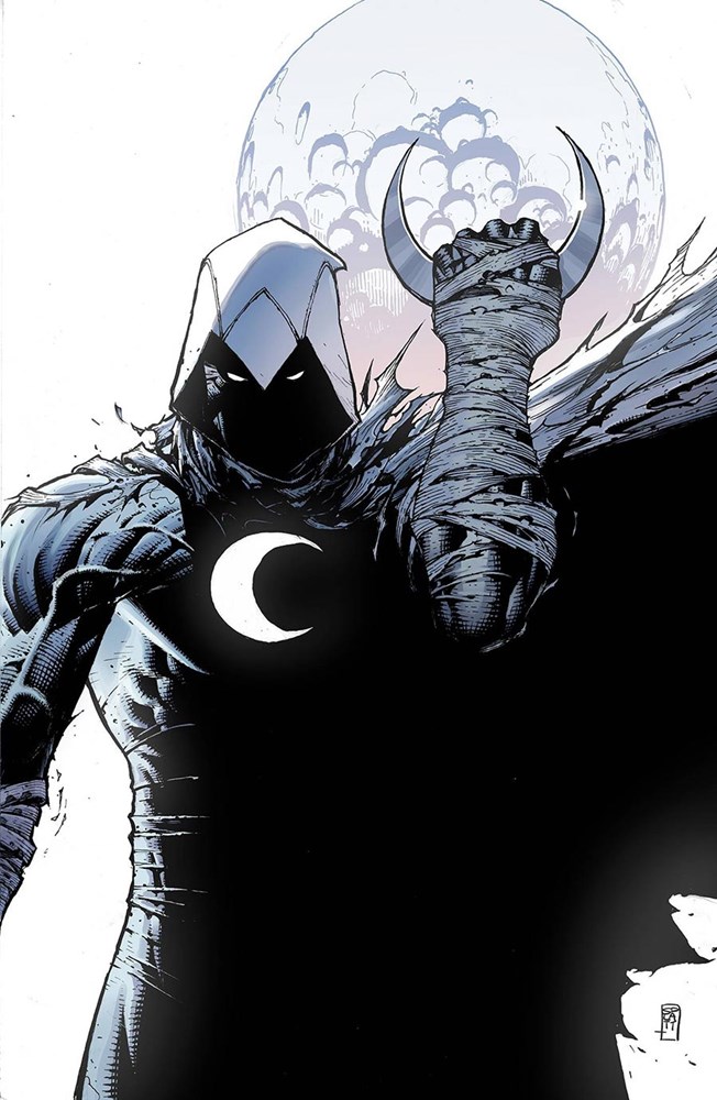 Moon Knight: Fist Of Khonshu #1-RI-B
