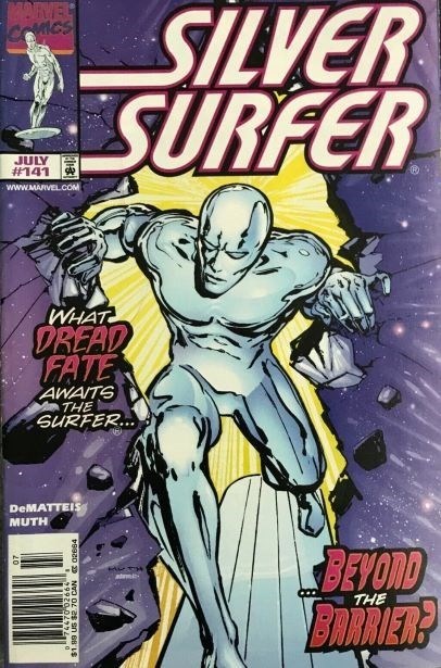 SILVER SURFER #141B