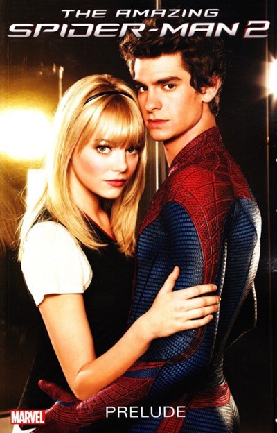 AMAZING SPIDER-MAN 2 PRELUDE #1