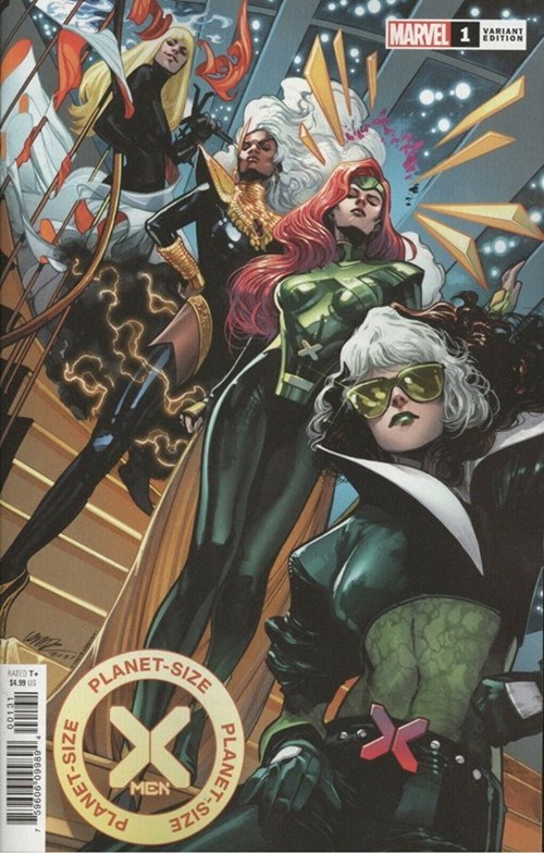PLANET-SIZE X-MEN #1B