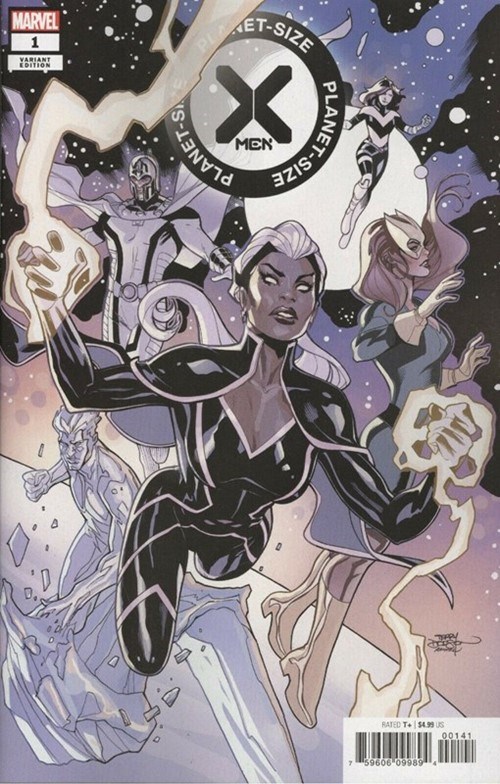 PLANET-SIZE X-MEN #1C