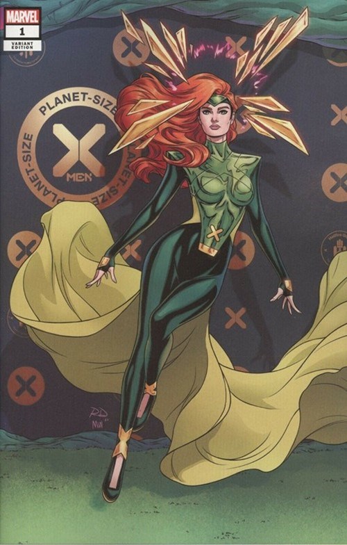 PLANET-SIZE X-MEN #1D