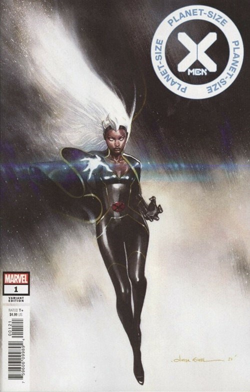 PLANET-SIZE X-MEN #1-RI