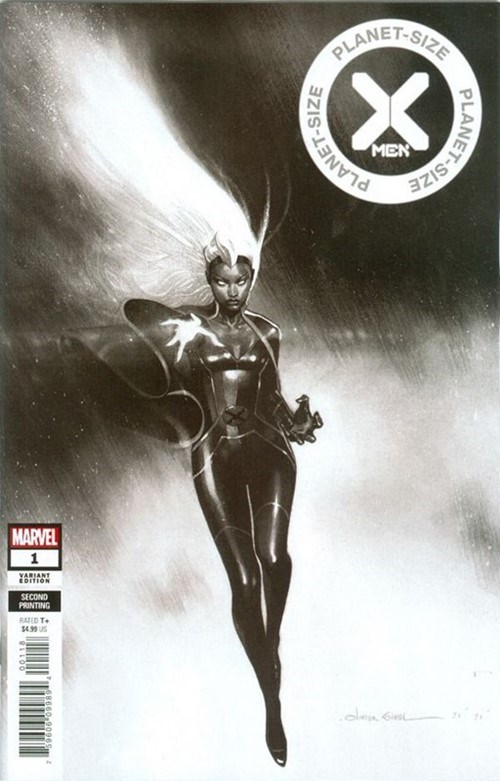 PLANET-SIZE X-MEN #1-RI-2nd