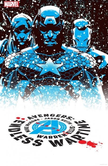 AVENGERS: ENDLESS WARTIME #1