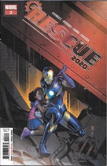 2020 RESCUE #2