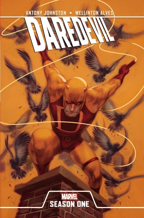 DAREDEVIL: SEASON ONE #1