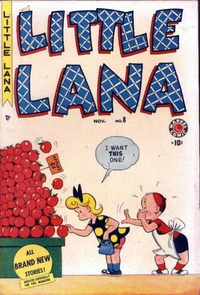 LITTLE LANA #8