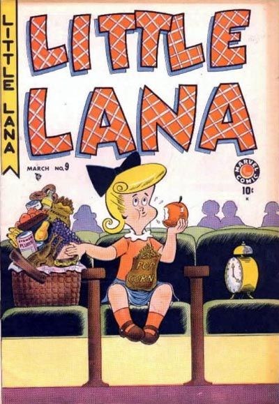LITTLE LANA #9