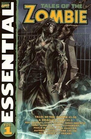 ESSENTIAL TALES OF THE ZOMBIE #1