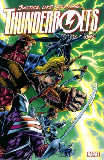 THUNDERBOLTS CLASSIC #1