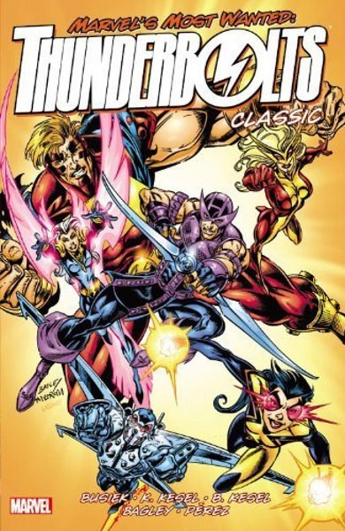 THUNDERBOLTS CLASSIC #3