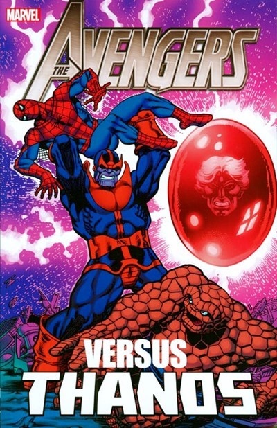AVENGERS VS. THANOS #1
