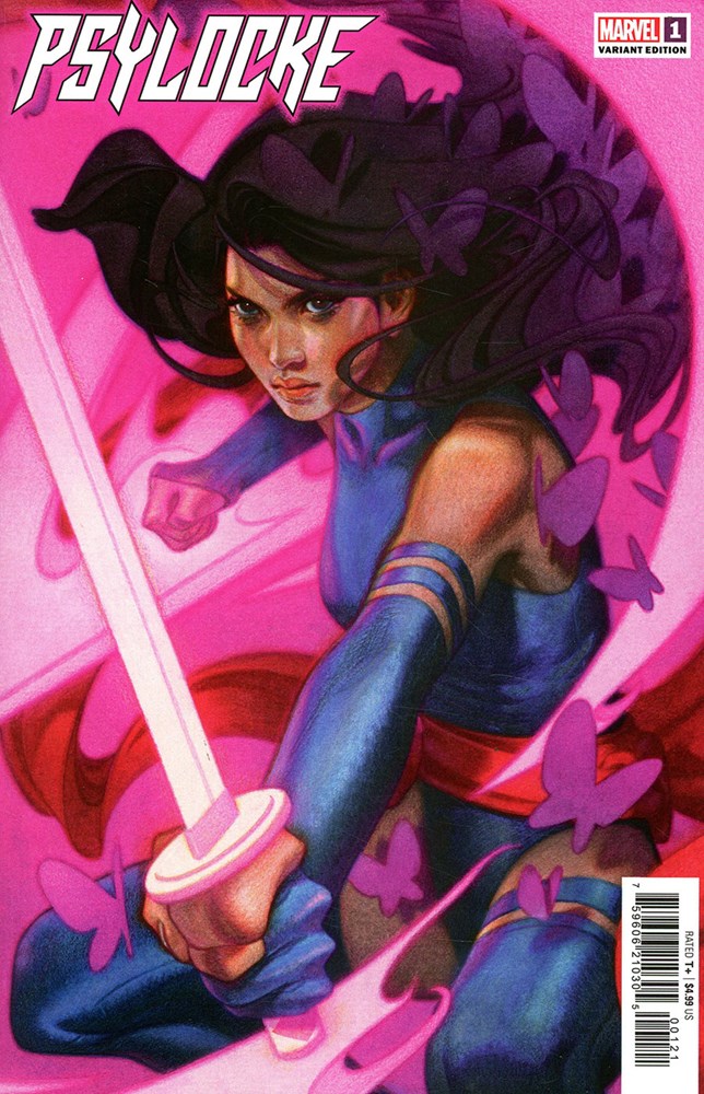 Psylocke #1B