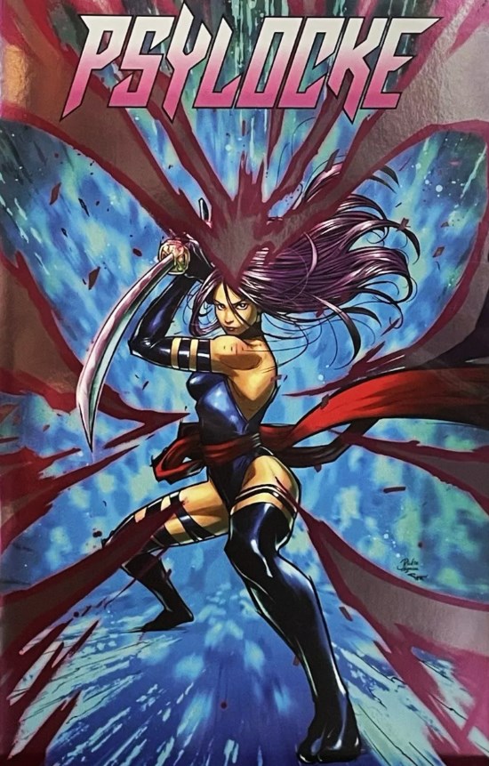 Psylocke #1C