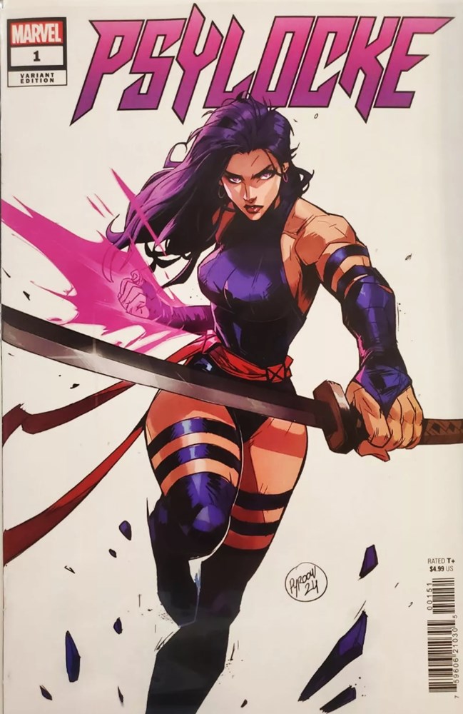 Psylocke #1E