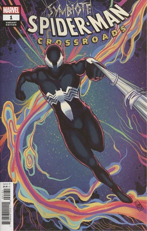 SYMBIOTE SPIDER-MAN: CROSSROADS #1C