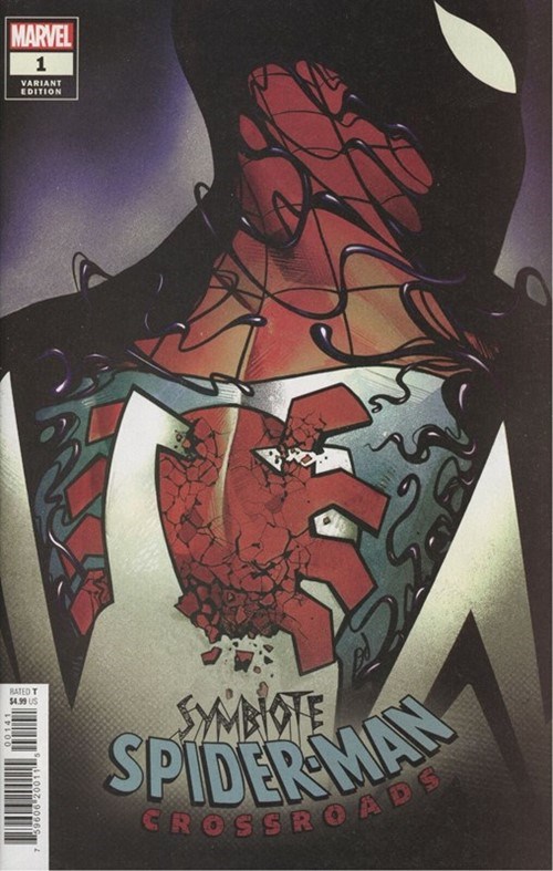 SYMBIOTE SPIDER-MAN: CROSSROADS #1-RI
