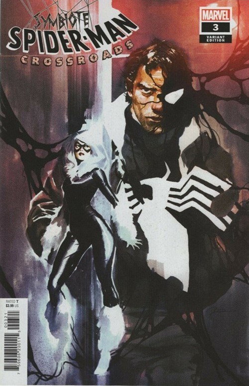 SYMBIOTE SPIDER-MAN: CROSSROADS #3-RI