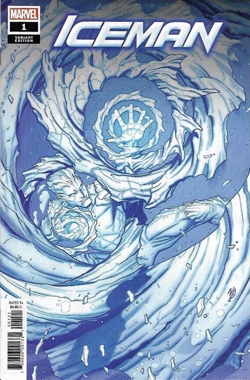 ICEMAN #1-RI