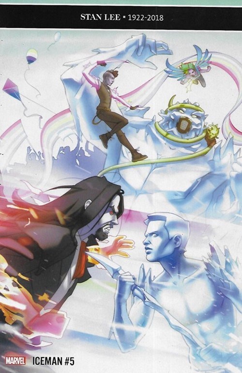 ICEMAN #5