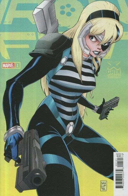 IRON FIST #1B