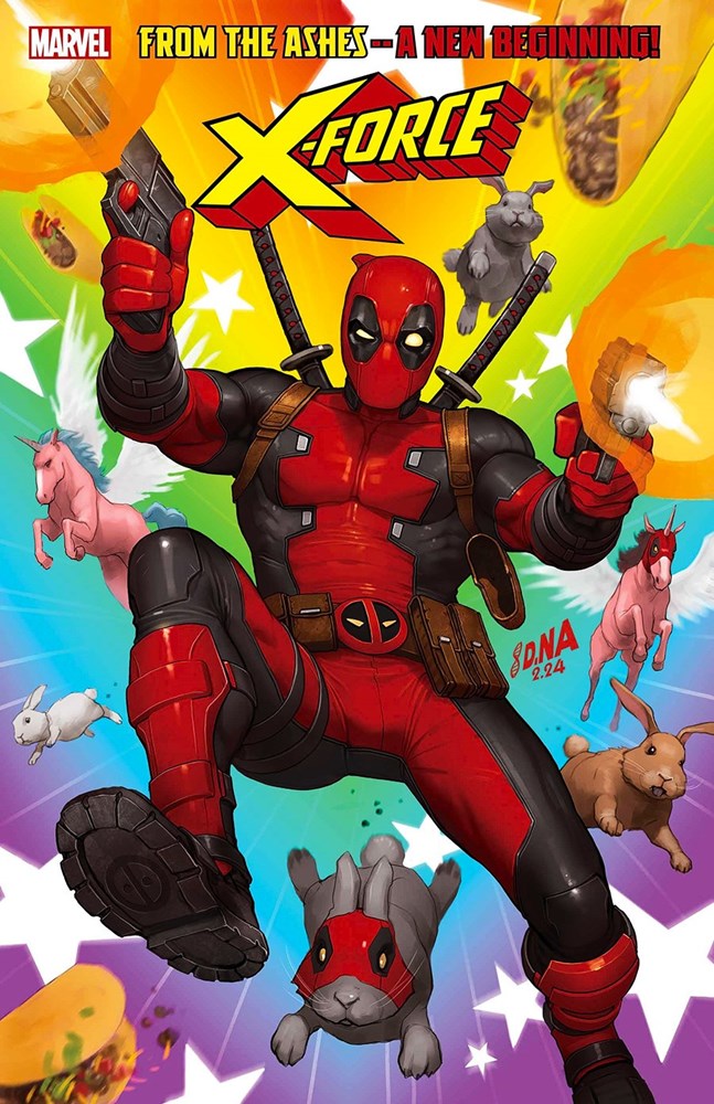 X-Force #1B