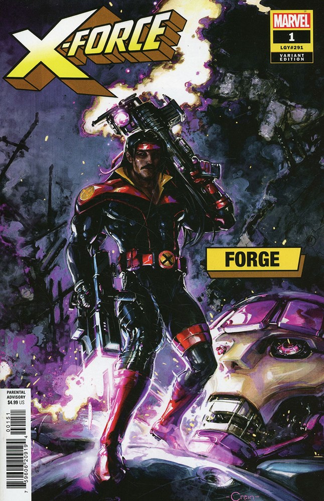 X-Force #1E