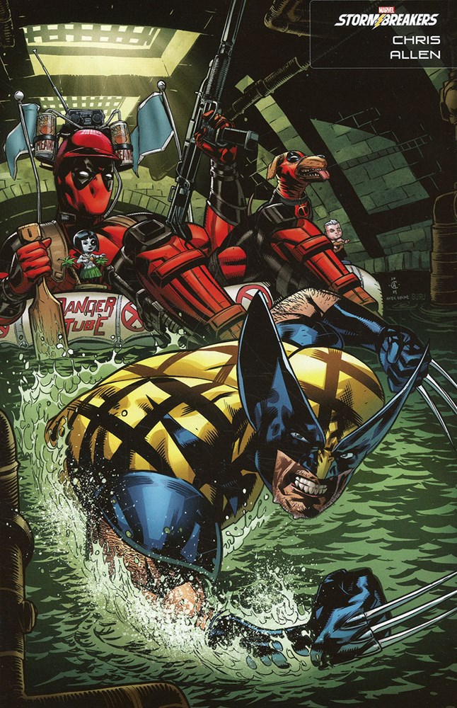 X-Force #1F