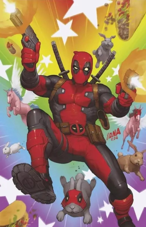 X-Force #1-RI-2nd-B