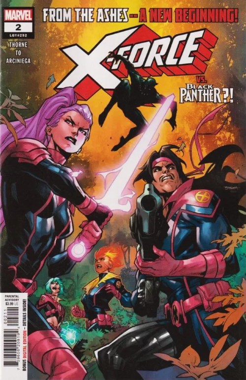 X-Force #2