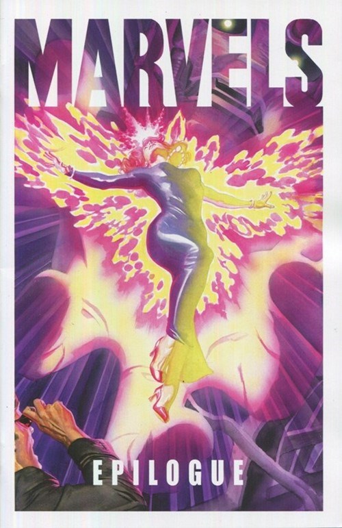 MARVELS EPILOGUE #1