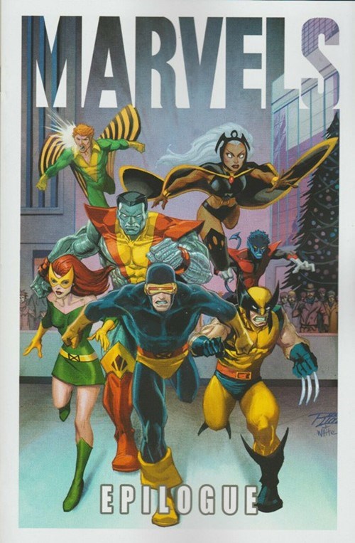 MARVELS EPILOGUE #1B