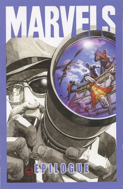 MARVELS EPILOGUE #1-RI-B