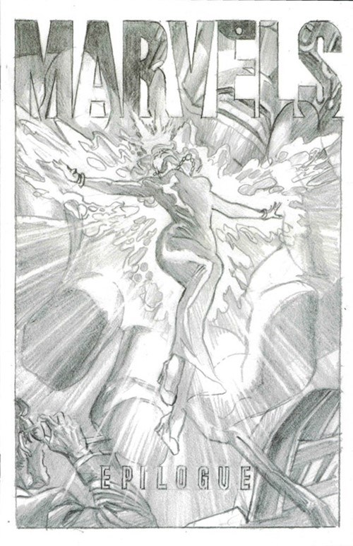 MARVELS EPILOGUE #150-RI-E