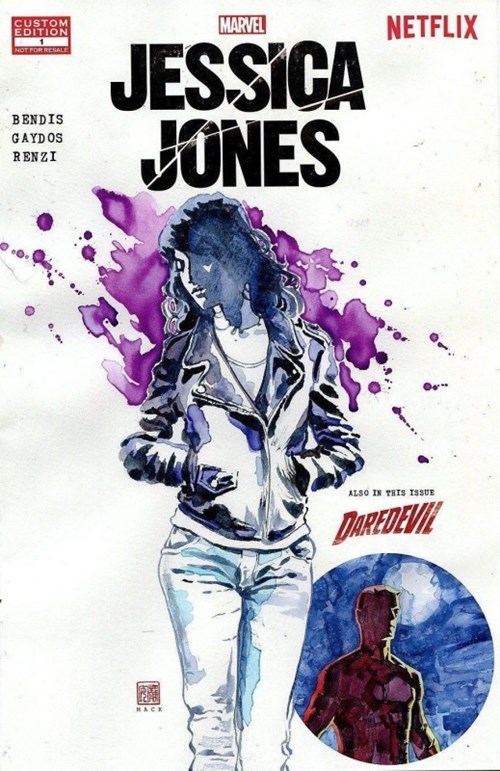 JESSICA JONES #1