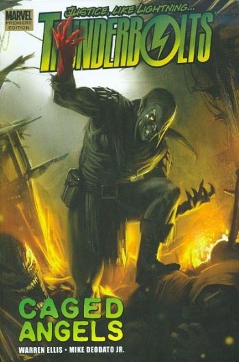 THUNDERBOLTS: CAGED ANGELS #1