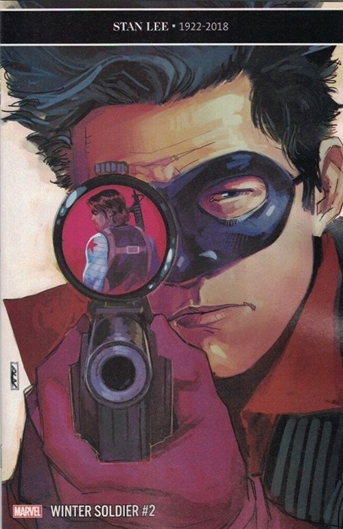 WINTER SOLDIER #2