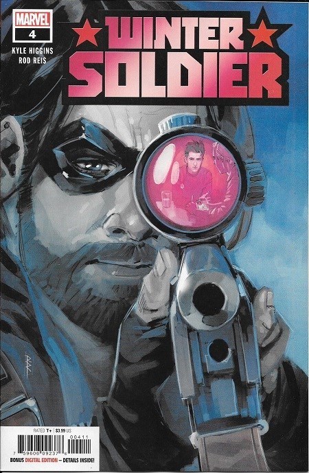 WINTER SOLDIER #4