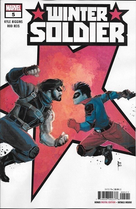 WINTER SOLDIER #5