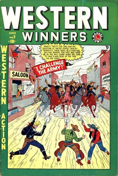 WESTERN WINNERS #5