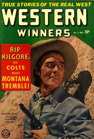 WESTERN WINNERS #7