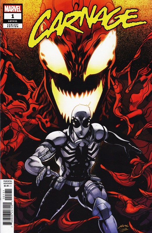 CARNAGE #1B