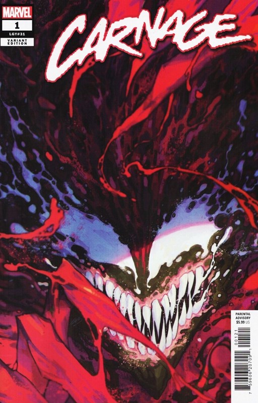 CARNAGE #1C