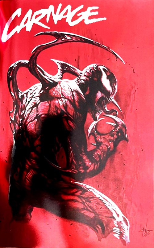 CARNAGE #1E