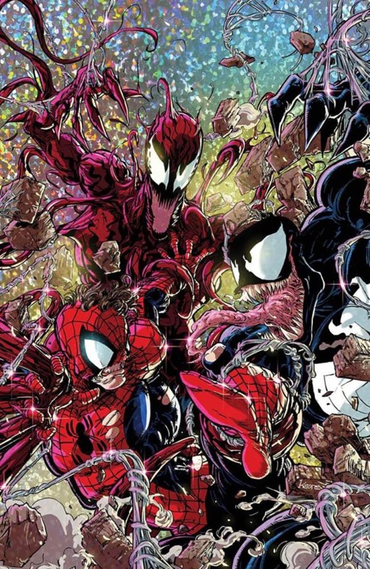 CARNAGE #1-ILLUM-B